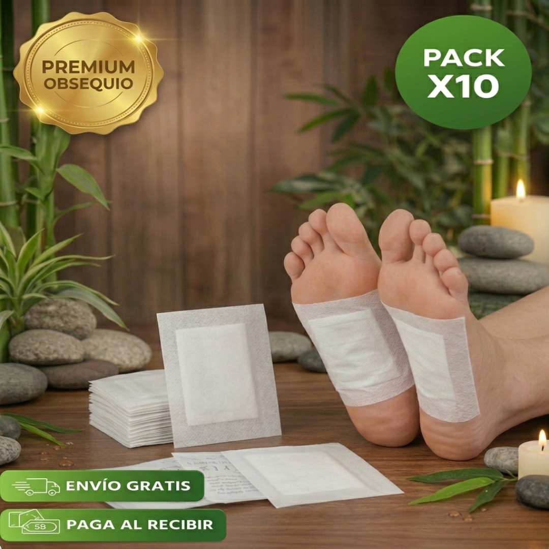 ZenPies® – Sensación de ligereza y descanso para tus pies cada noche