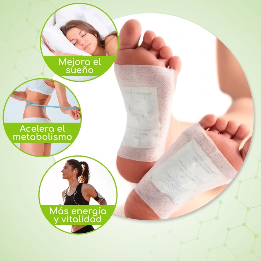 ZenPies® – Sensación de ligereza y descanso para tus pies cada noche